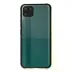 Realme C11 Kılıf Miami Şeffaf Silikon - Siyah 2