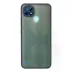 Realme C21 Kılıf Montreal Silikon Kapak - Lacivert 1