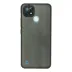 Realme C21 Kılıf Montreal Silikon Kapak - Siyah 1