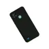 Realme C21 Kılıf Nano içi Kadife Silikon - Siyah 2