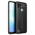 Realme C25 Kılıf Auto Focus Kapak - Siyah 1
