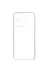 Realme C53 Kılıf Lüx Şeffaf Silikon 3
