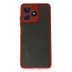 Realme C53 Kılıf Montreal Silikon Kapak - Kırmızı 1