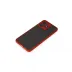 Realme C53 Kılıf Montreal Silikon Kapak - Kırmızı 4
