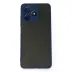 Realme C53 Kılıf Montreal Silikon Kapak - Lacivert 1