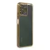 Realme C53 Kılıf Razer Lensli Silikon - Gold 2