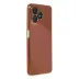 Realme C53 Kılıf Volet Silikon - Kırmızı 2