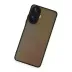 Realme C55 Kılıf Montreal Silikon Kapak - Siyah 3