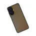 Realme C55 Kılıf Montreal Silikon Kapak - Siyah 4
