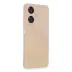Realme C55 Kılıf Nano içi Kadife Silikon - Pudra 1