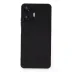Realme C55 Kılıf Nano içi Kadife Silikon - Siyah 3
