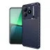 Realme C61 Kılıf Auto Focus Karbon Kapak - Lacivert 1