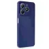 Realme C61 Kılıf Auto Focus Karbon Kapak - Lacivert 2