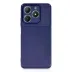 Realme C61 Kılıf Auto Focus Karbon Kapak - Lacivert 4