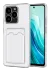 Realme C61 Kılıf Kart Şeffaf Silikon - Şeffaf 1