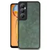 Realme C65 Kılıf Aras Deri Kapak - Koyu Yeşil 1