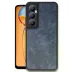 Realme C65 Kılıf Aras Deri Kapak - Lacivert 1