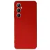 Realme C65 Kılıf First Silikon - Kırmızı 1