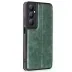 Realme C65 Kılıf Flip Cover - Koyu Yeşil 2