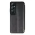 Realme C65 Kılıf Flip Cover - Siyah 1
