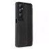 Realme C65 Kılıf Flip Cover - Siyah 2