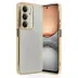 Realme C75 4g Kılıf Razer Lensli Silikon - Gold 1