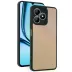 Realme Note 50 4g Kılıf Aras Deri Kapak - Pudra 1