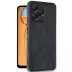 Realme Note 50 4g Kılıf Aras Deri Kapak - Siyah 2