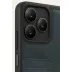 Realme Note 50 4g Kılıf Sara Kartvizitli Deri Kılıf - Lacivert 3