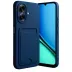 Realme Note 60 Kelvin Kartvizitli Silikon - Lacivert 1