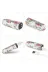 Rechargeable Massager Kurşun Vibratör 3