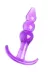 Red Fox 100334316910191 Boğumlu T Şeklinde Anal Plug 1
