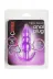 Red Fox 100334316910191 Boğumlu T Şeklinde Anal Plug 2
