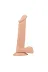 Red Fox 100334316920850 24 Cm Vantuzlu Realistik Penis Anal Vajinal 1