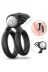 Red Fox Sens-S245 Nightcrawler Klitoris Uyarıcı Vibrator Güçlü Titreşimli Yumurtalık Halkalı Penis Yüzüğü 1