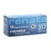 Renata 317 Sr516sw 1.55v Alkalin Saat Pili 10 Adet 2