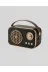 renklime TeknoUCZZZM4SPEAKERrd Retro Bluetooth Radyo – Nostaljik Tasarım, Tf Kart Ve Usb Destekli - Lisinya 4