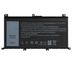 Retro Dell Inspiron 7566/7567 357F9 Notebook Bataryası 2