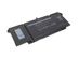 Retro Dell Latitude 5320 7FMXV 4 Cell Notebook Bataryası 1