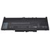 Retro Dell Latitude E7270/E7470 J60J5 4 Cell Notebook Bataryası 2