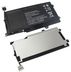 Retro HP Envy 14-k000/m6-k000 PX03XL Notebook Bataryası 2