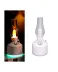 Retro LED Işıklı 1200 mAh Şarjlı Aroma Difüzörü 280 ml Su Kapasiteli 3