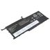 Retro Lenovo ThinkPad X1 Carbon Gen4 00HW028 Notebook Bataryası 1
