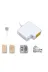 Retro NA-KR60833 Macbook Air 14.5V 3.1A (45W) Adaptör 5 Pin Mıknatıslı Magsafe 2 (3.15A) 2