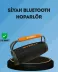 RGB Efektli Derin Baslı Kablosuz Taşınabilir Hoparlör 1