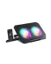 RGB Işıklı Laptop Soğutucu Stand Çift Fanlı Sessiz Çalışan Ayarlanabilir 2
