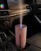 RGB Led Buhar Makinesi Aroma Yağı Uyumlu Mini Nemlendirici 1