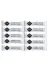 Rioba 8696236428200 Stick İyotlu Sofra Tuzu 1,50 Gram X 200 Adet 2