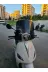 Rks Letbe LB 125 Ön Cam 2023-2026 Model 44cm Siyah Renkli 4mm APARATSIZ 2