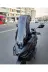 RKS Lince 125 Ön Cam 2021-2026 Model 75cm Siyah Renkli 4mm UZUN 3